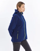 Mapamyumco Windbreaker Kadın Ceket-LACİVERT - 6