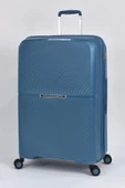 Benetton Trolley Valiz Aqua Büyük Boy 14BNT2000-01-AQ - 2