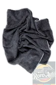 Roro Auto Mikrofiber Araç Kurulama Havlusu(50x70) & Cam Bezi (50x70) Araç Yıkama Seti - 4