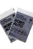Roro Auto Mikrofiber Araç Kurulama Havlusu(50x70) & Cam Bezi (50x70) Araç Yıkama Seti - 1