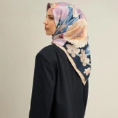 Armine E25YA9318D02 05 Dj Saf İpek Eşarp 9318D (T) - 5