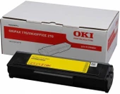 Okifax 170 (01290801) Siyah Orjinal Toner - 1
