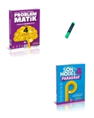 4. Sınıf Problemmatik ve Son Model Paragraf Soru Bankası - 1