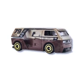 Hot Wheels Tekli Arabalar - VW T3 Custom thumbnail 2