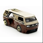 Hot Wheels Tekli Arabalar - VW T3 Custom thumbnail 3