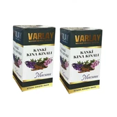 Varlay Kanki Kına Kınalı Macun 450 gr 2 Adet - 1