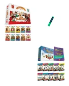 3 ve 4. Sınıflar Bizim Tarihimiz ve Mucize Şehrin Muhafızları Hikaye Seti - 1