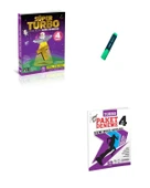 4. Sınıf Süper Turbo Yeni Nesil Soru Bankası ve Paket Deneme - 1