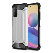 FitCase Xiaomi Poco M3 Zırh Tank Tam Koruma Arka Kapak - 3