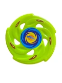 Frizbi Fırlatma Diski 4'lü Set 24 cm Bahçe Plaj Kumsal Oyuncağı - 7