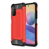 FitCase Xiaomi Poco M3 Zırh Tank Tam Koruma Arka Kapak - 4