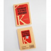Karatay Yayınları Atasözleri Ve Deyimler Sözlüğü (Plastik Kapak) - 3