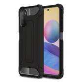 FitCase Xiaomi Poco M3 Zırh Tank Tam Koruma Arka Kapak - 6