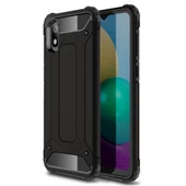 FitCase Samsung Galaxy A01 Core (A013) Zırh Tank Tam Koruma Arka Kapak - 4