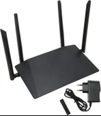 Ukron 4g Lte Sim Kartlı Modem Router Tak Çalıştır Basit Kurulum 2.4ghz - 1
