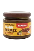 Koska Fındık Püreli Tahin Pekmez Karışımı 320 gr - 1