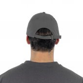 Şensel, Spor Şapka, Gri-Kırmızı -110E386- Günlük Şapka, Outdoor - 2