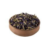 Çay Butterfly Pea Flower Tea Mavi Kelebek Sarmaşığı Çayı Deluxe Seri  25 Gr - 8