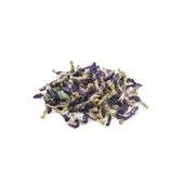 Çay Butterfly Pea Flower Tea Mavi Kelebek Sarmaşığı Çayı Deluxe Seri  25 Gr - 3