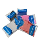 5 Adet Silikon Bone Yüzücü Havuz Deniz Bonesi Lüx Bone (Tüm Yaşlara Uygun) - 2