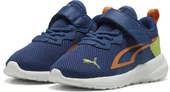 Puma All-Day Active AC+ Inf 387388 Ortopedik Bebek Spor Ayakkabı - 5