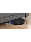 Samsung Powerbot VR5000RM VR05R5050WG Akıllı Siyah Robot Süpürge thumbnail 2