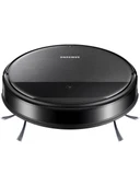 Samsung Powerbot VR5000RM VR05R5050WG Akıllı Siyah Robot Süpürge thumbnail 1