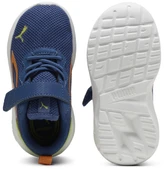 Puma All-Day Active AC+ Inf 387388 Ortopedik Bebek Spor Ayakkabı - 8