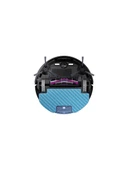 Samsung Powerbot VR5000RM VR05R5050WG Akıllı Gri Robot Süpürge - 4