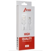 Iphone Usb Data Kablosu Royaleks-AND-A21 - 1