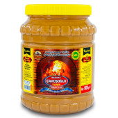 Bozkırlı Çavuşoğlu Odun Ateşinde Kepeksiz Bozkır Tahini 1830g - 1