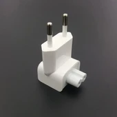 Apple MacBook Pro Air iPhone iPad Adapter Kit EU Plug Türkiye Kafa MD83 Şarj Soket Çevirici Priz Ucu - 1