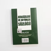 Karatay Yayınları Atasözleri Ve Deyimler Sözlüğü - 2