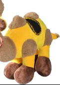 Peluş Deve Sesli Lebbeyk Okuyan Peluş Deve 35x45 Cm Büyük Boy Sesli Oyuncak Deve - 4