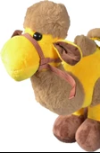 Peluş Deve Sesli Lebbeyk Okuyan Peluş Deve 35x45 Cm Büyük Boy Sesli Oyuncak Deve - 5