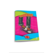 U-Deep 40/1 A-4 Metod Defteri 12'li thumbnail 2