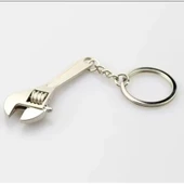 Fonksiyonel İngiliz Anahtarı Şeklinde Anahtarlık thumbnail 2