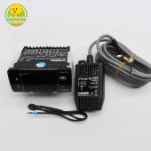 Emko ESM 3722 SSR Çıkışlı Kuluçka Kontrol Cihazı Nem ve Isı Sensörü Dahil - 1