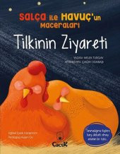 Salça ile Havuçun Maceraları Tilkinin Ziyareti - 1