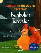 Salça İle Havuçun Maceraları Kaybolan Tavuklar - 1
