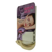 Doğal İpek Kese Beyaz Krep Sırt Vücut Banyo Kesesi 13CMX74CM - 2