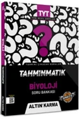Altın Karma Tyt Biyoloji Soru Bankası - 1