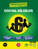 Newton 6.Sınıf Kondisyon Sosyal Bilgiler Deneme - 1