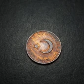 Escoines Koleksiyon 39963679f903c305ef 1973 5/10Kuruş lot takım CA+/ÇİL eski madeni para thumbnail 5