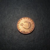 Escoines Koleksiyon 39963679f903c305ef 1973 5/10Kuruş lot takım CA+/ÇİL eski madeni para thumbnail 3