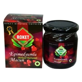Roket Ballı Bitkisel Macunu 240 Gr - 5