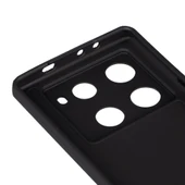 Gpack İnfinix Note 40 Pro Plus uyumlu Kılıf Biye Kamera Korumalı Mat Silikon thumbnail 2