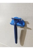 Nerva Design 3D 3m Yapışkanlı Bulut Banyo Düzenleyici - Jilet Tutucu Plastik Aparat thumbnail 1