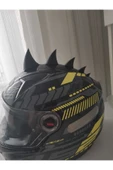 3D Kask Boynuzu 5li Set - 1