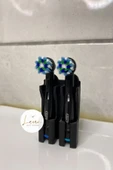 Lena Gift Store Oral-b Uyumlu Şarjlı Diş Fırçası Başlık Tutucu thumbnail 1